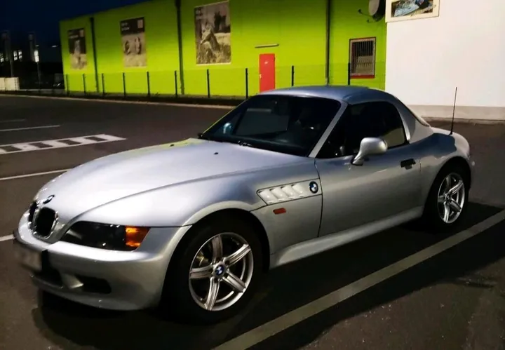 BMW Z3 M