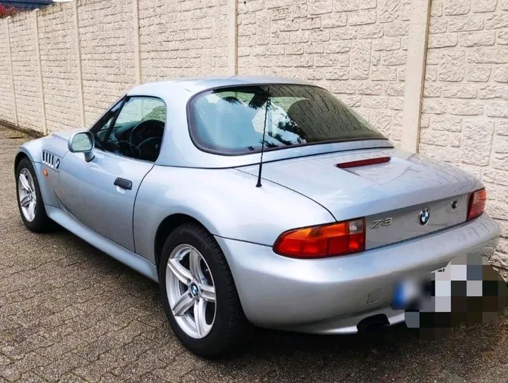 BMW Z3 M