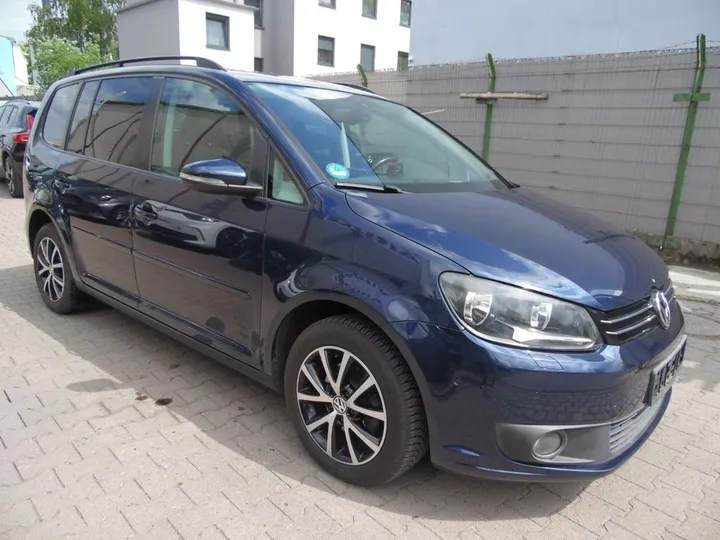 Volkswagen Touran