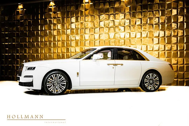Rolls-Royce Ghost