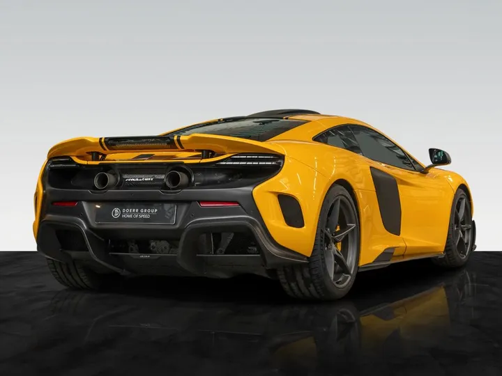 McLaren 675LT
