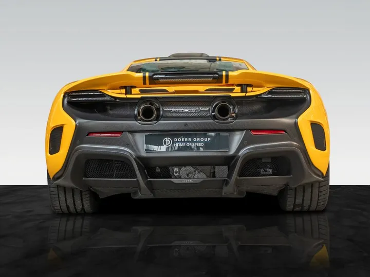 McLaren 675LT