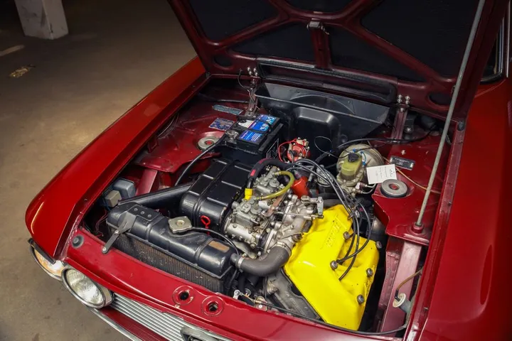 Lancia Fulvia