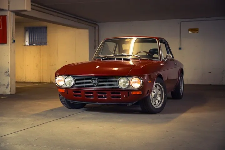 Lancia Fulvia