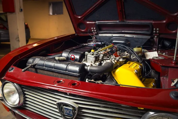 Lancia Fulvia