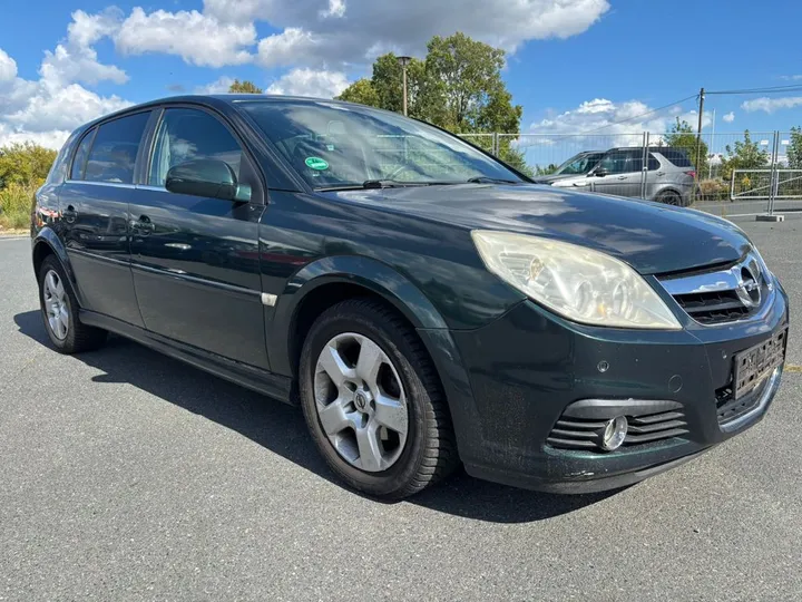 Opel Signum