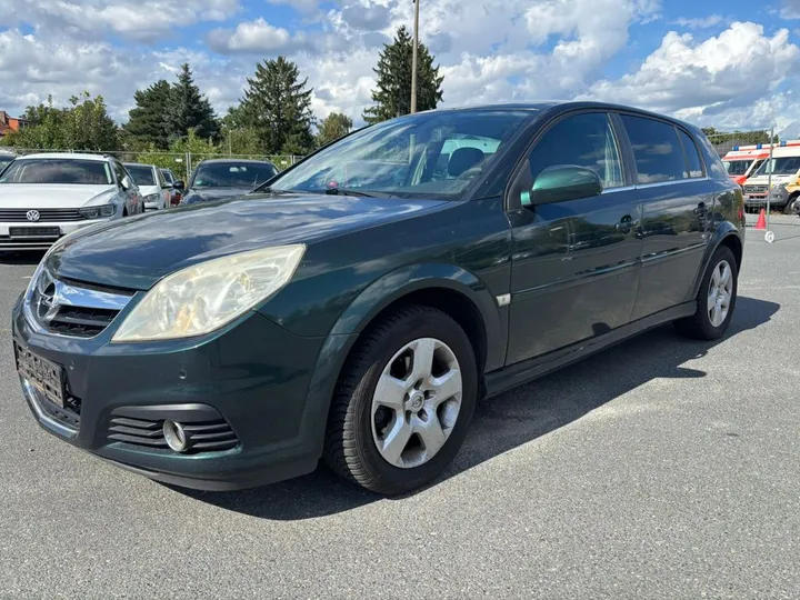 Opel Signum