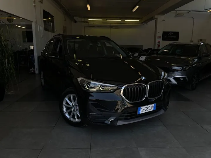 BMW X1
