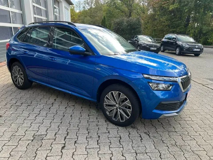 Škoda Kamiq