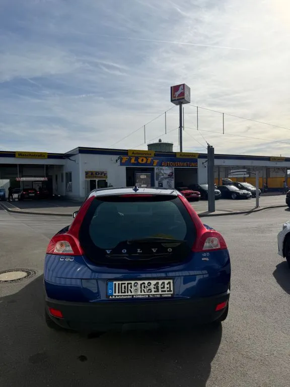 Volvo C30