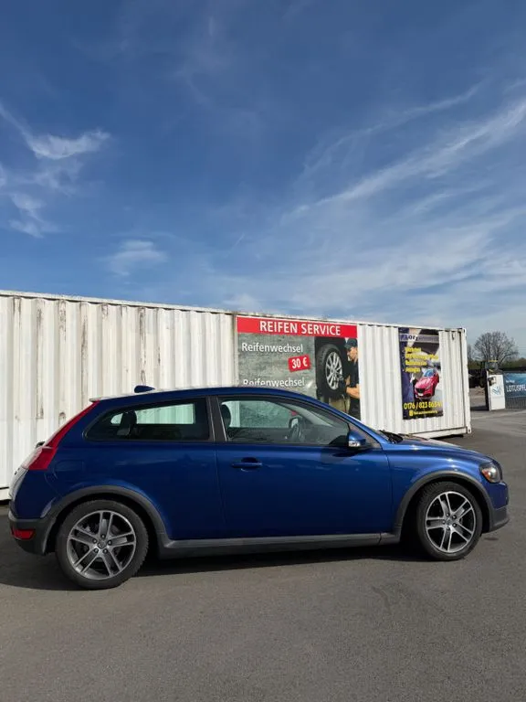 Volvo C30
