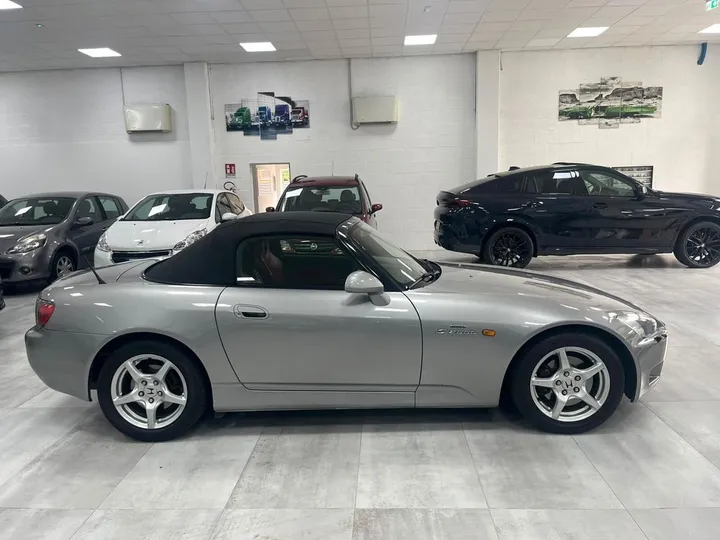Honda S2000
