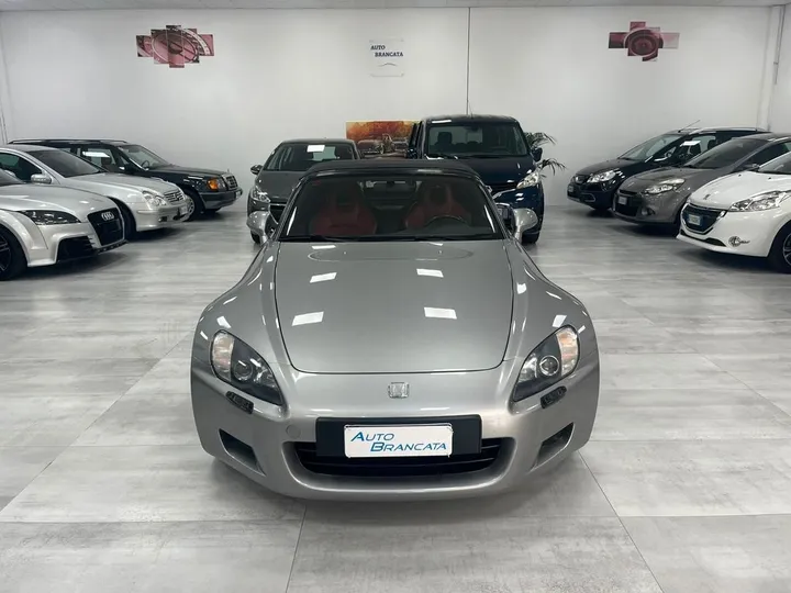Honda S2000
