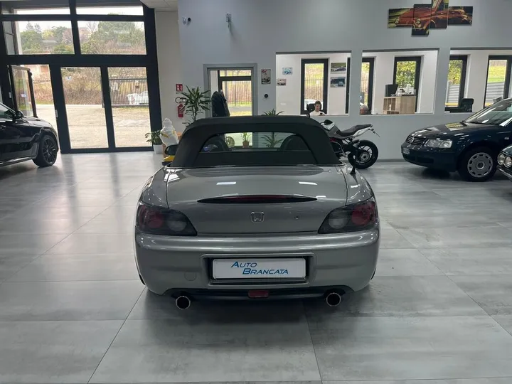 Honda S2000