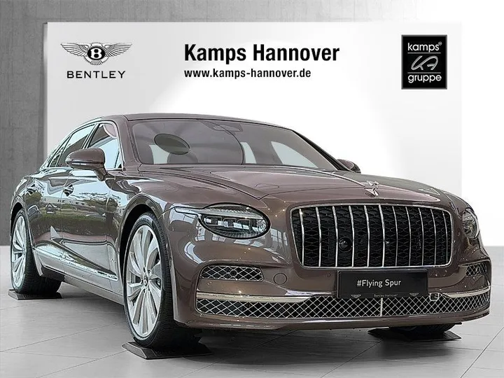 Bentley Flying Spur