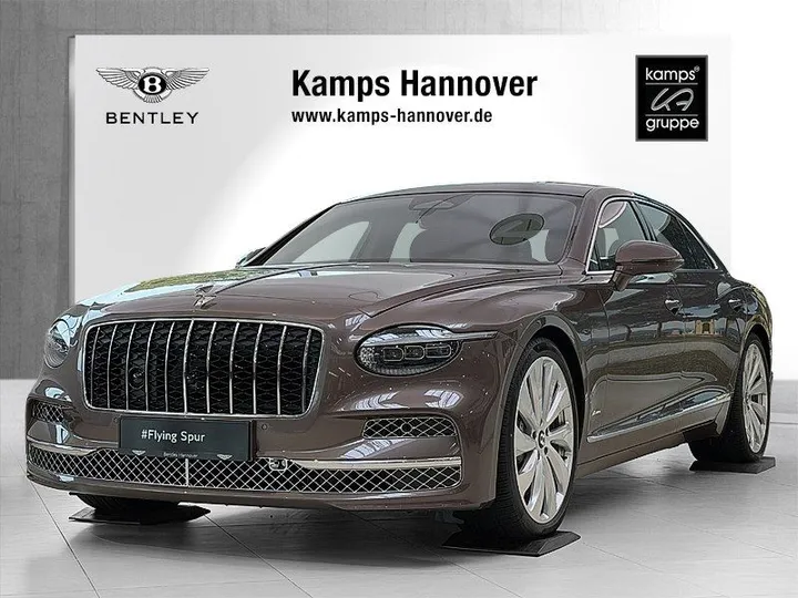 Bentley Flying Spur