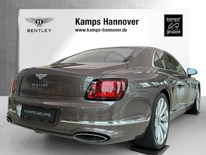 Bentley Flying Spur