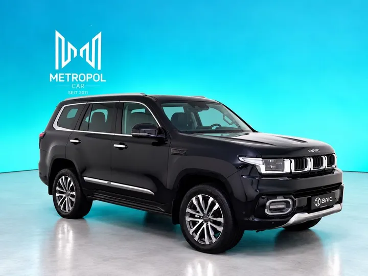 BAIC BJ60