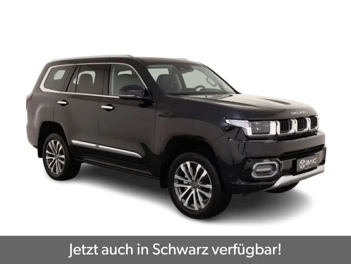 BAIC BJ60