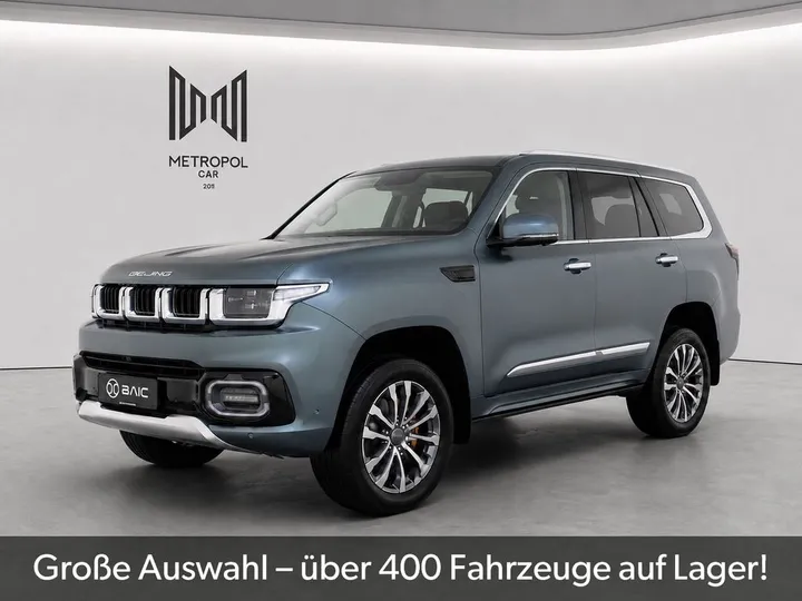 BAIC BJ60