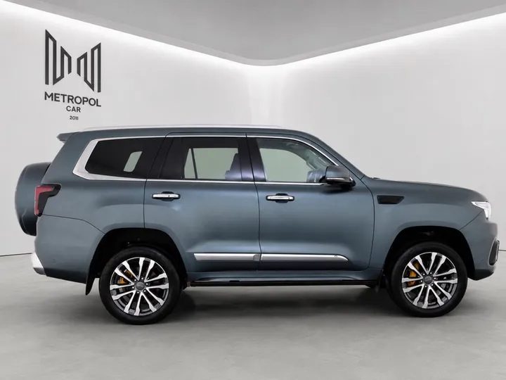BAIC BJ60