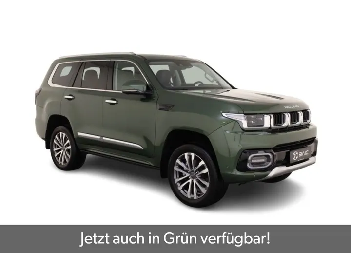 BAIC BJ60