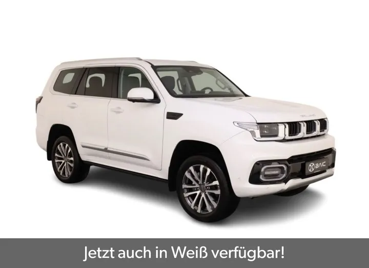 BAIC BJ60
