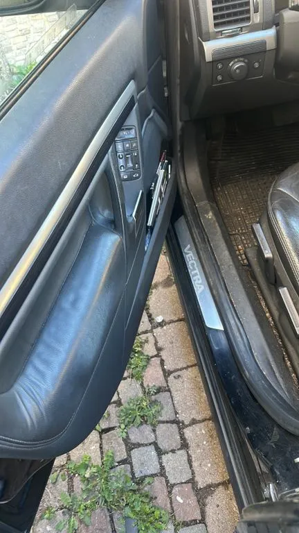 Opel Vectra