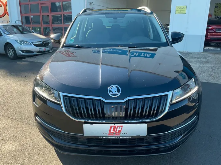 Škoda Karoq