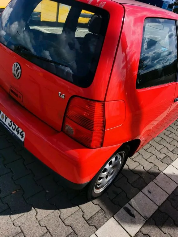 Volkswagen Lupo