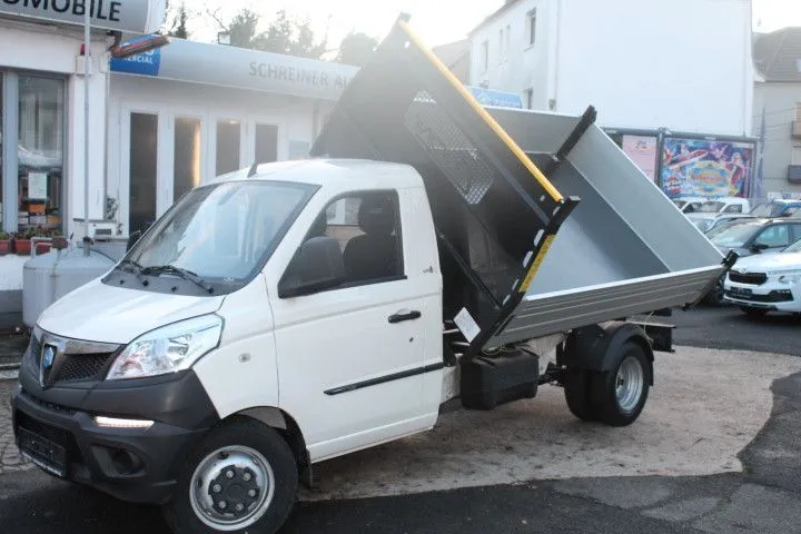 Piaggio Porter