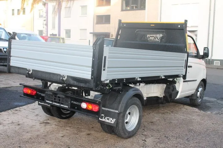 Piaggio Porter