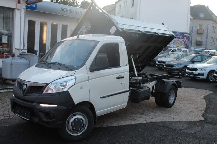 Piaggio Porter
