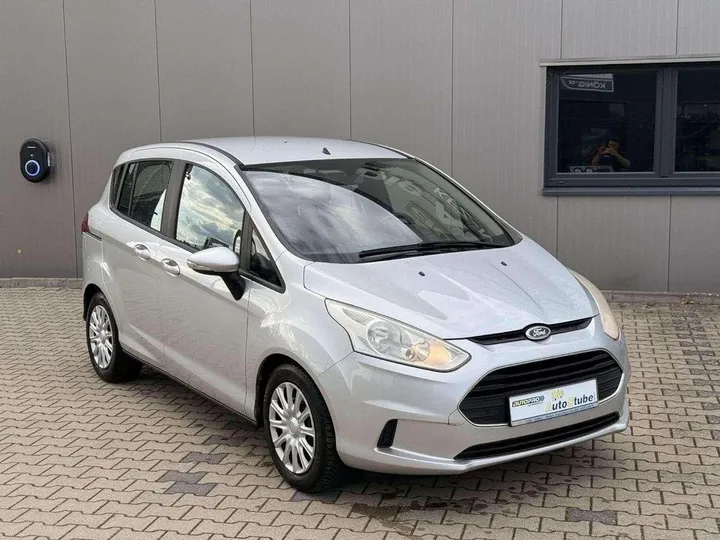 Ford B-Max