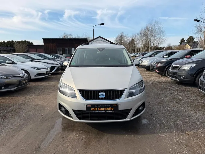 Seat Alhambra