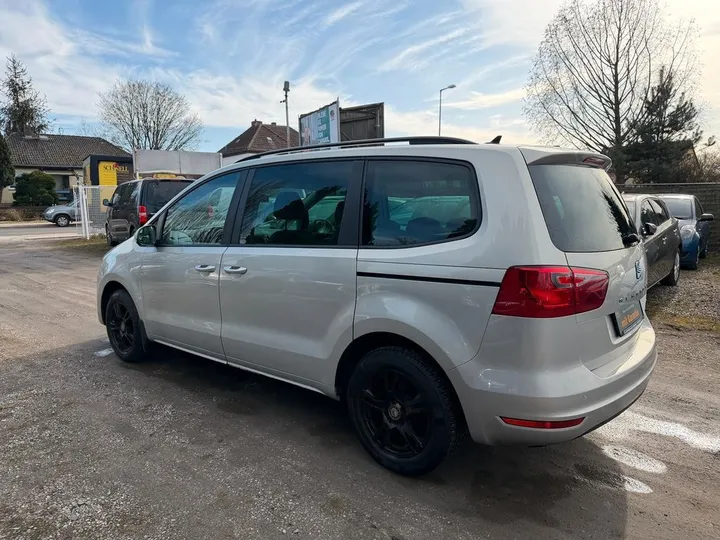 Seat Alhambra