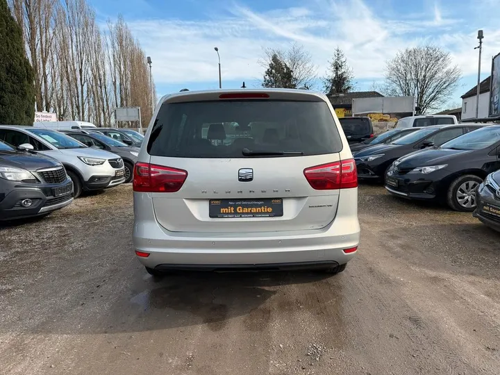 Seat Alhambra
