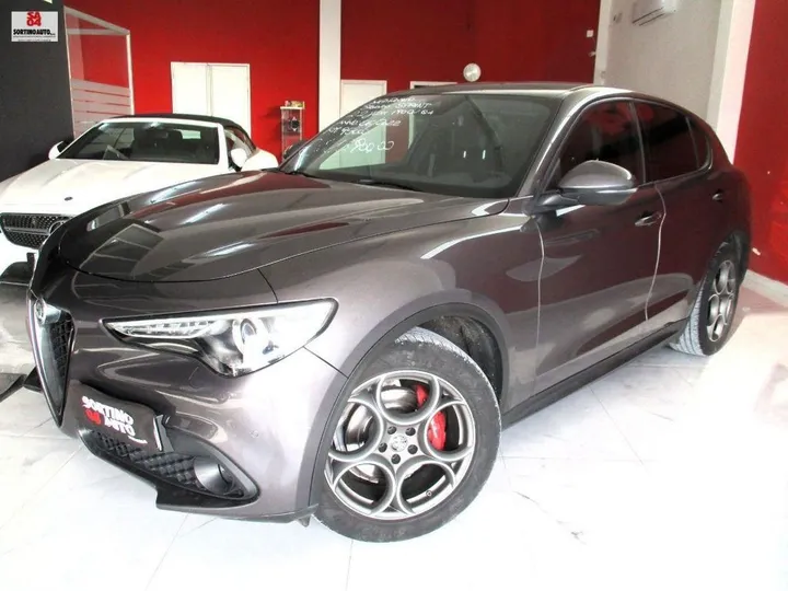 Alfa Romeo Stelvio