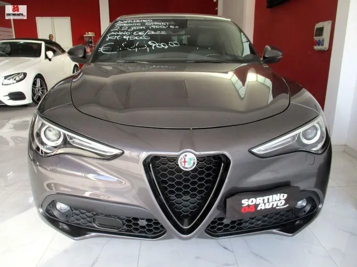 Alfa Romeo Stelvio