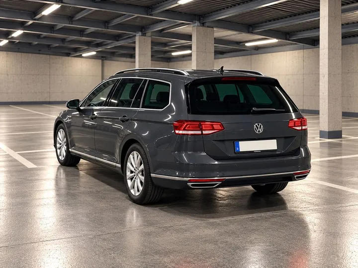 Volkswagen Passat Variant
