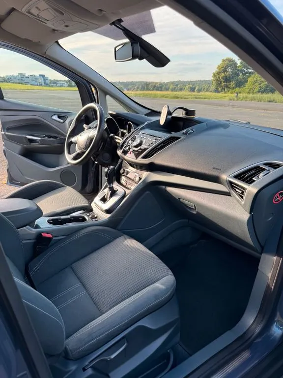 Ford Grand C-Max