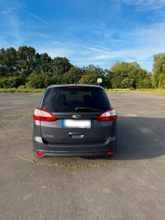 Ford Grand C-Max