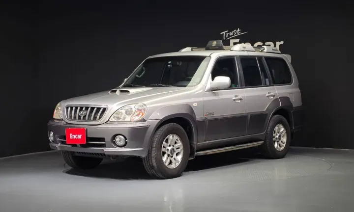 Hyundai Terracan