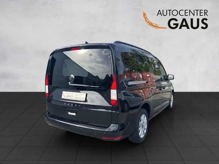 Volkswagen Caddy Maxi