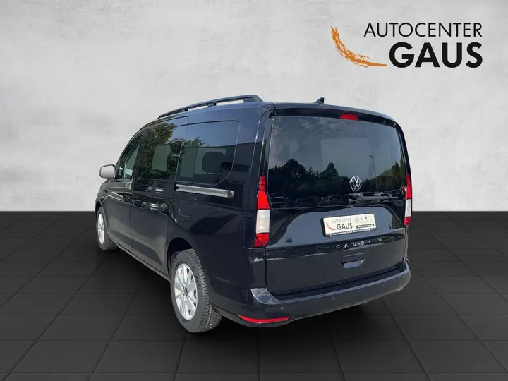Volkswagen Caddy Maxi