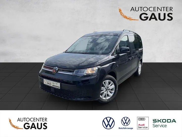 Volkswagen Caddy Maxi