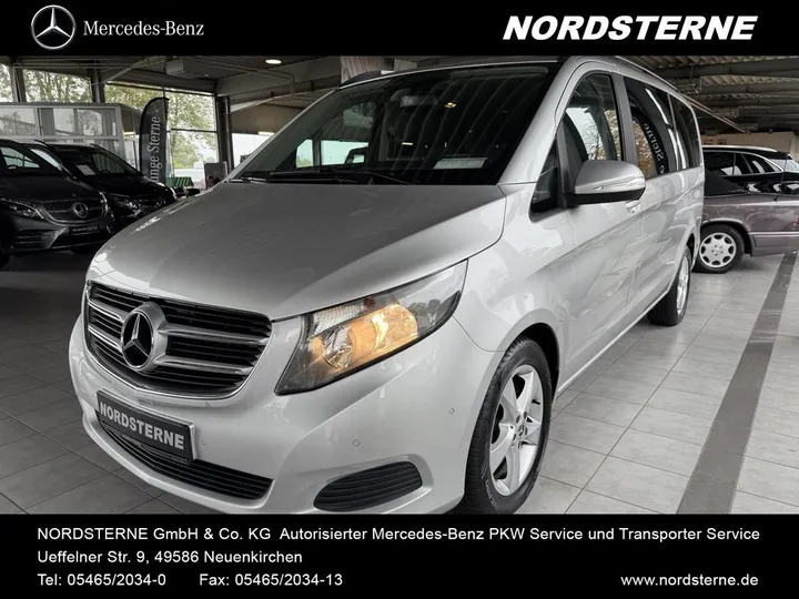 Mercedes-Benz V 220