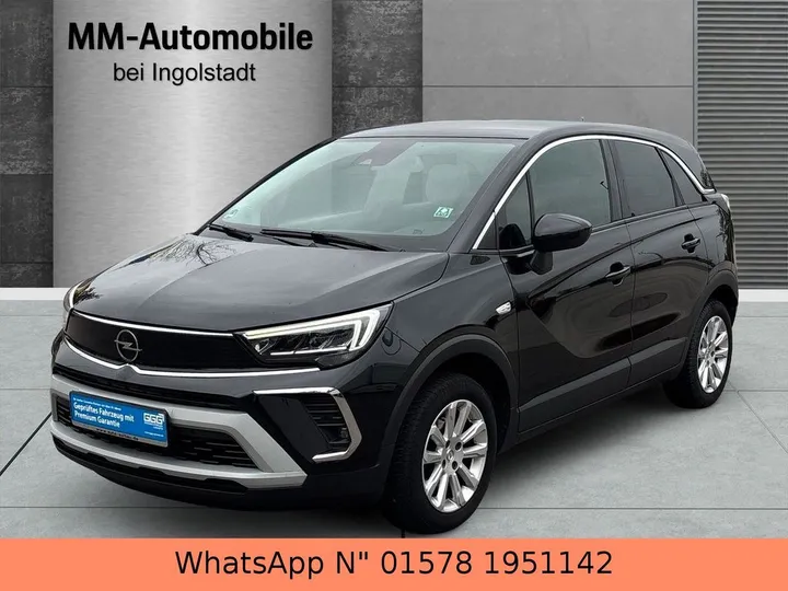 Opel Crossland (X)