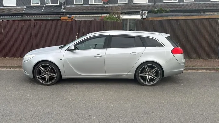 Opel Insignia