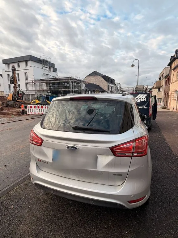 Ford B-Max